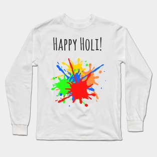 Holi Long Sleeve T-Shirt